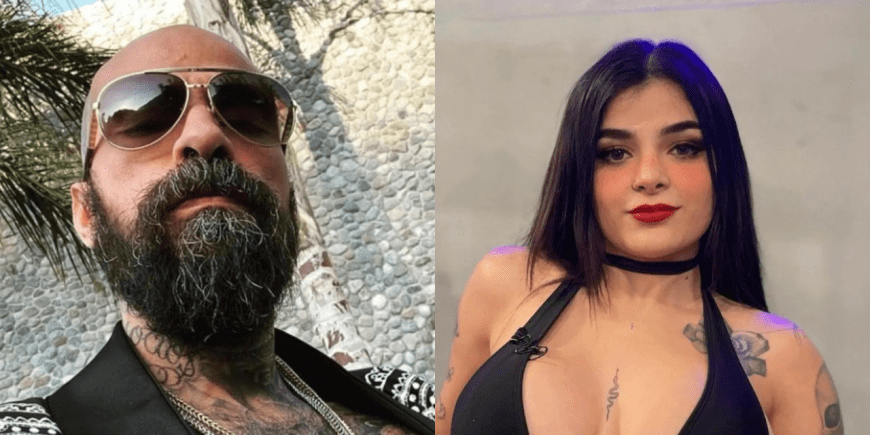brenton wills recommends Karely Y El Babo