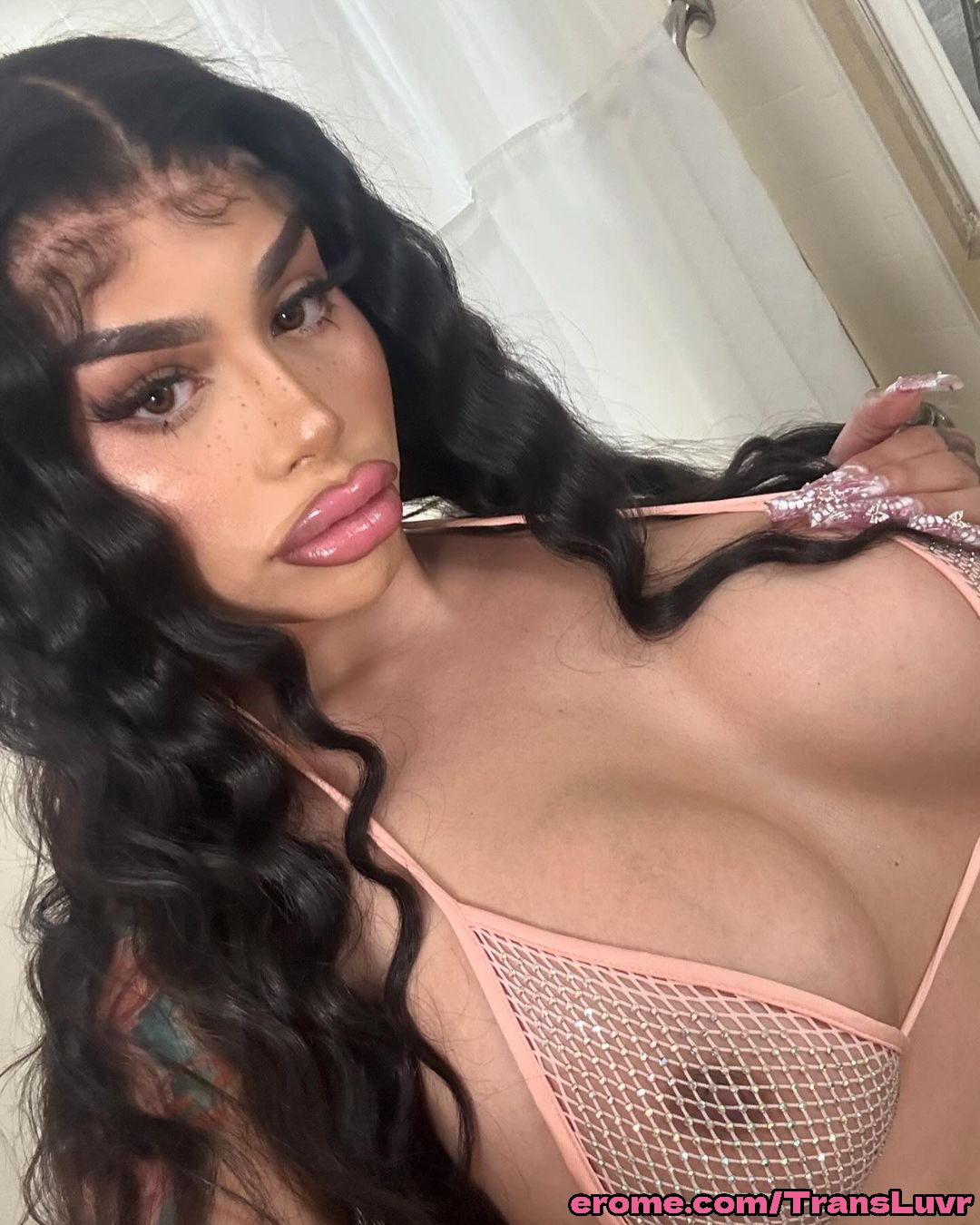 alfredo mesa recommends ladyboy and bbc crystal mariee add ladyboy and bbc photo
