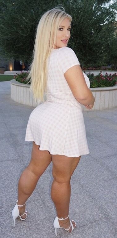 pawg sundress - amature self bondage blaze and babes menu
