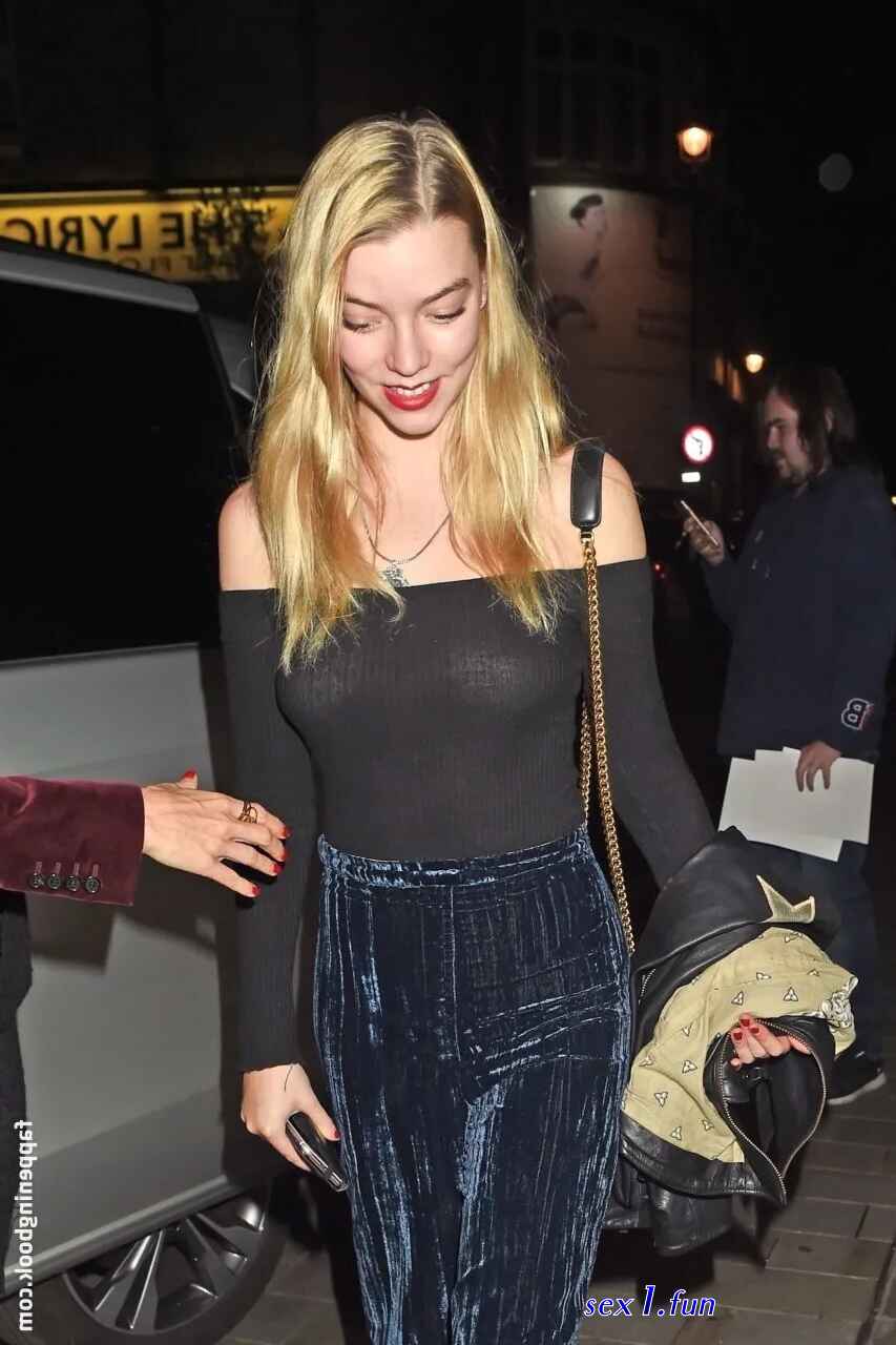 anya taylor joy nude pictures - darryl hannah height haley bennett sexy