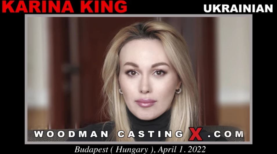 karina king - liz jordanporn vanilla red