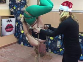 anya matthews like christmas bondage videos photo andy dalgleish recommends christmas bondage videos pic
