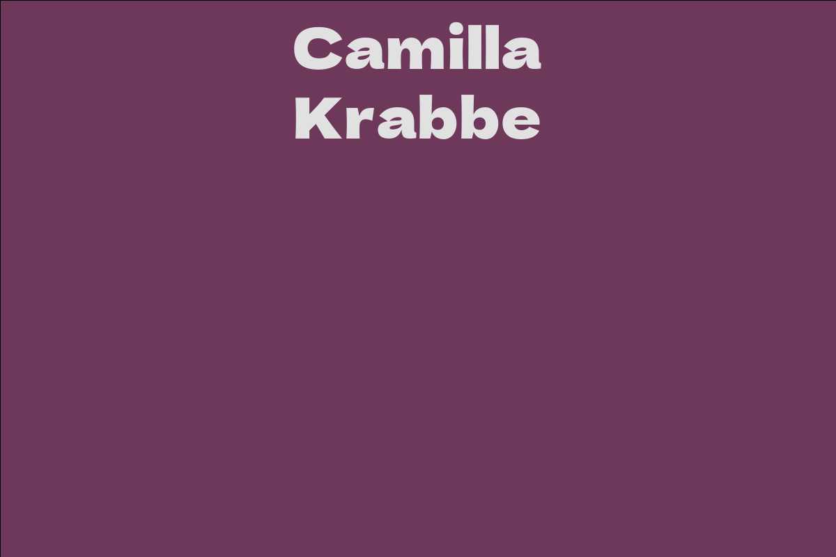 camilla krabbe - biggest saggy tits dolly fox nude