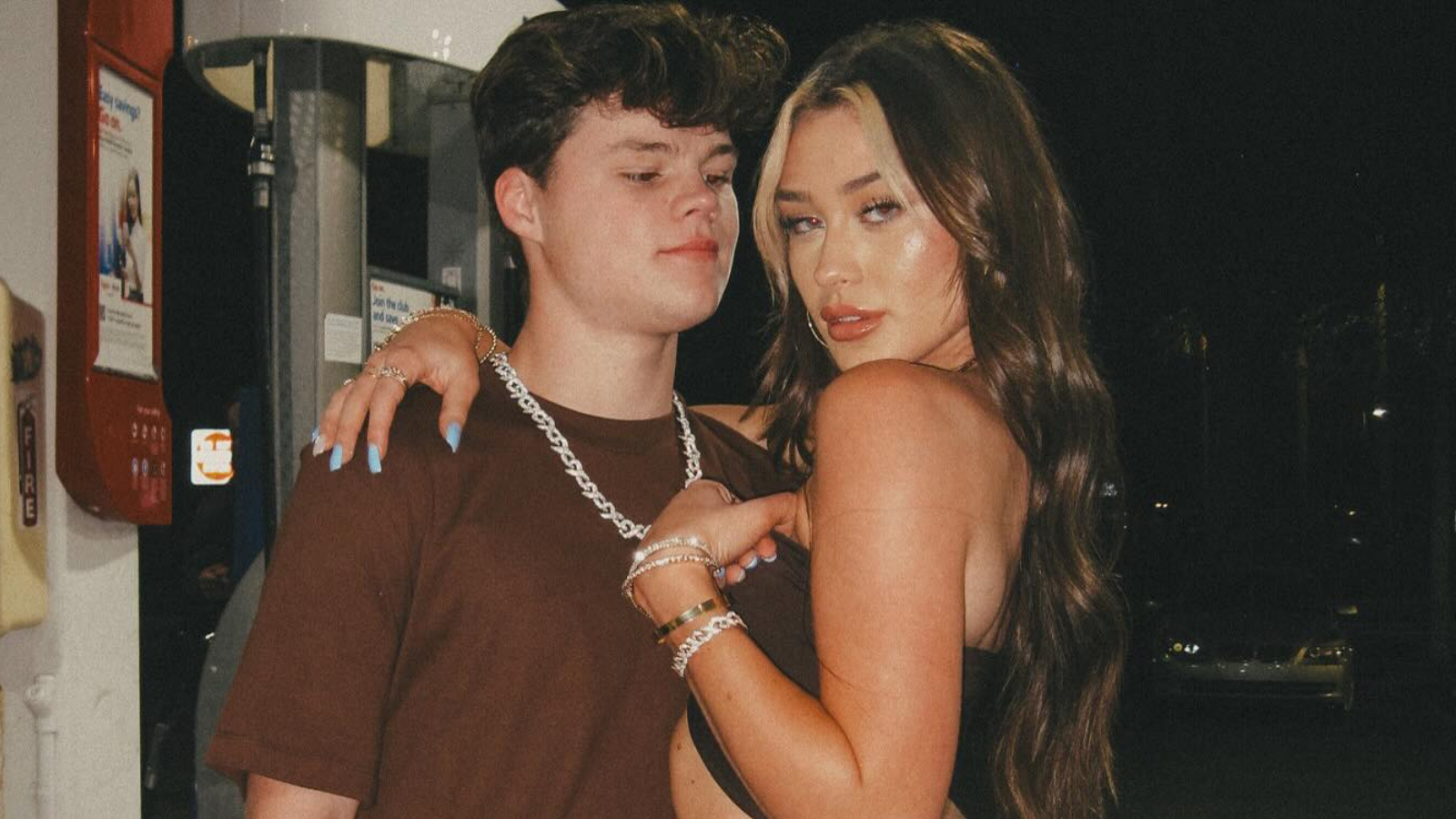 huge hangers tits