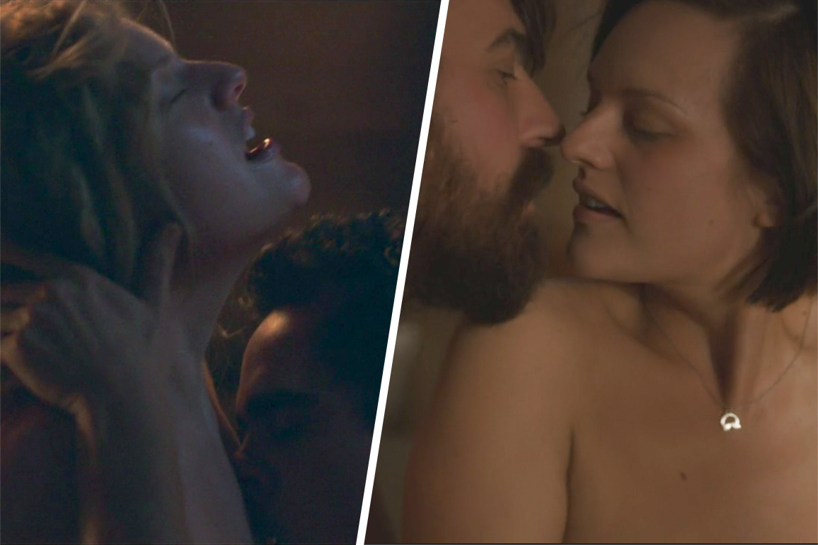 Best of Elisabeth moss sexy