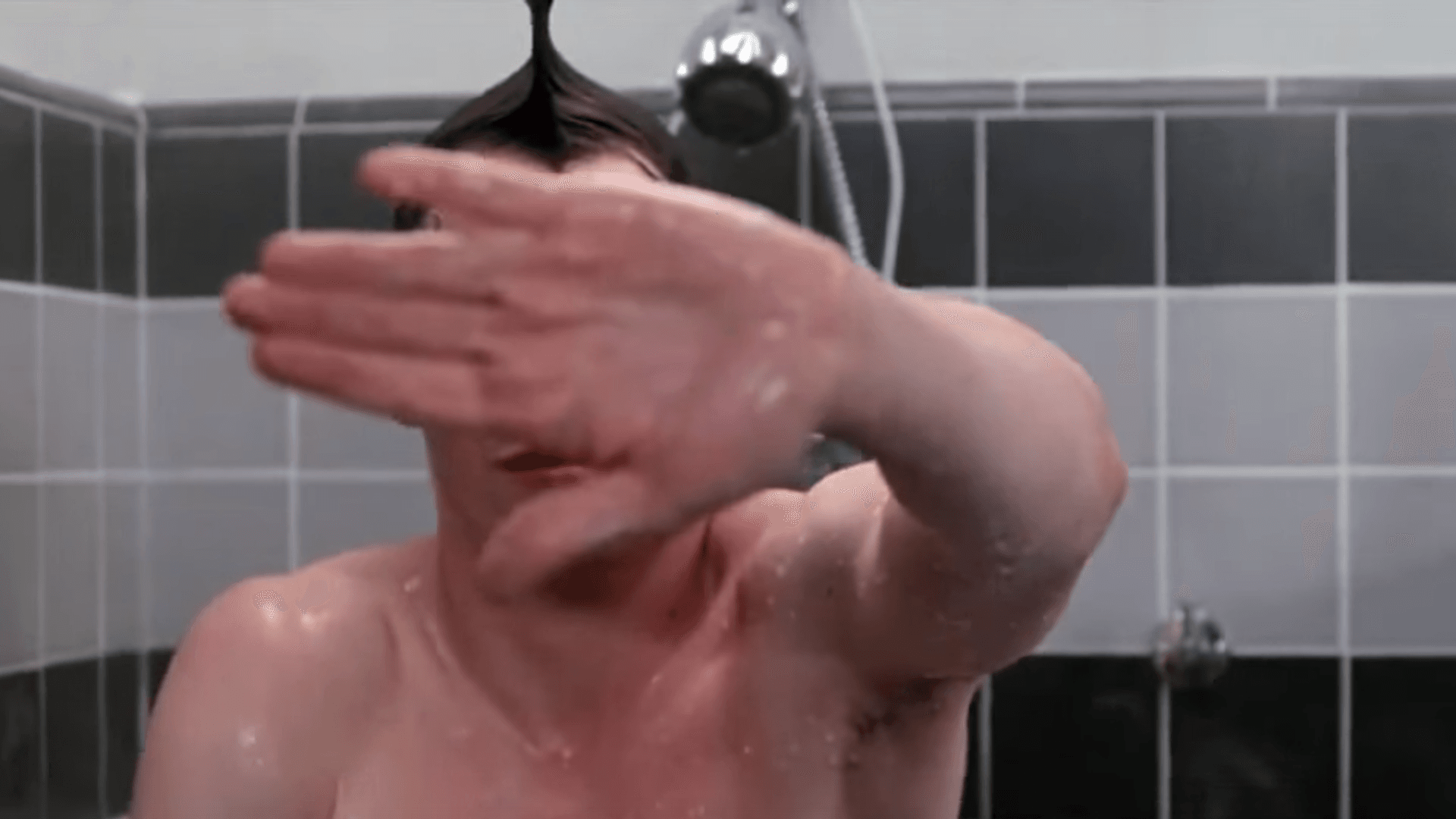 guys showering together videos