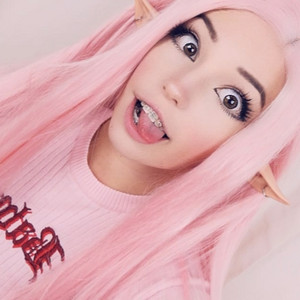 claire mcnish recommends belle delphine look alike ana costantini add belle delphine look alike photo