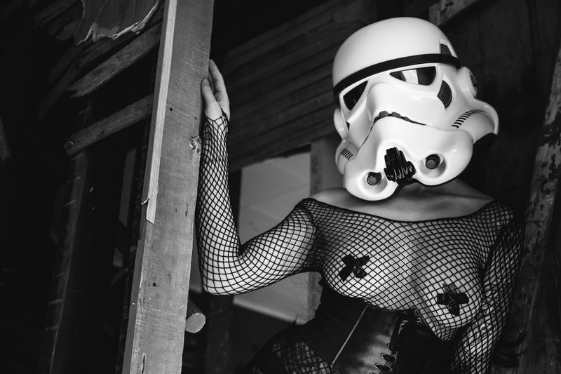 Best of abigail morris only fans denise paxton share star wars bdsm photos