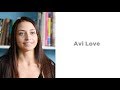 danie inv recommends Avi Love Interview