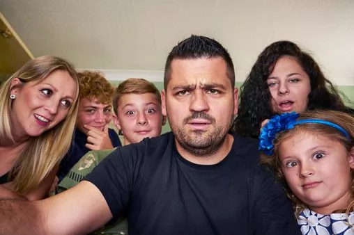 porn family cam - japan magic mirror massage big booblesbian