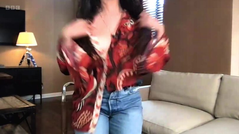 Best of Camila cabello nip slip