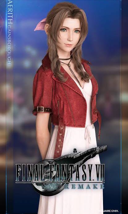 Best of Aerith gainsborough cosplay