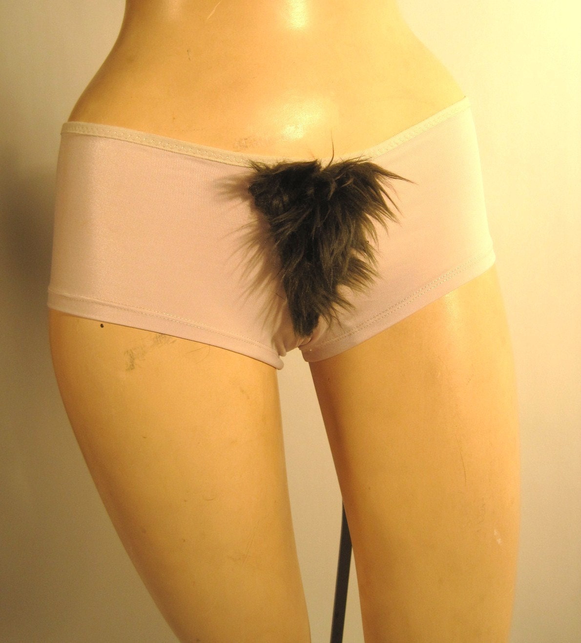 aurelia andreea recommends Pubes In Panties