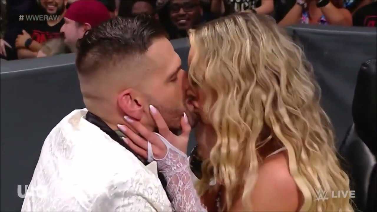connie orear recommends naked carmella pic