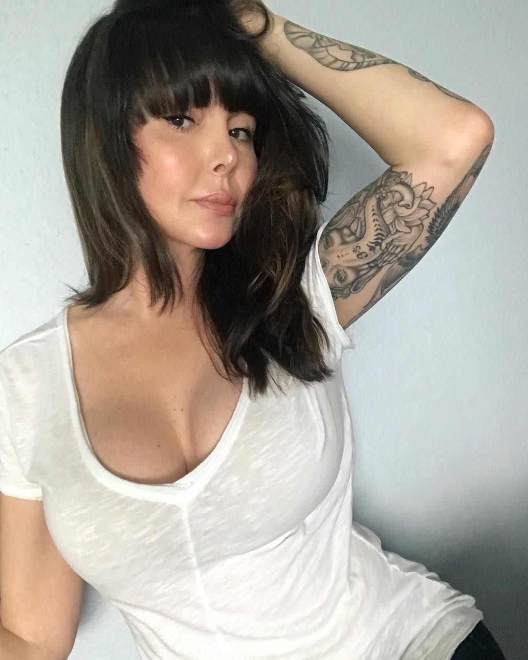 colleen haughton recommends danielle foxx chris loschiavo add danielle foxx photo