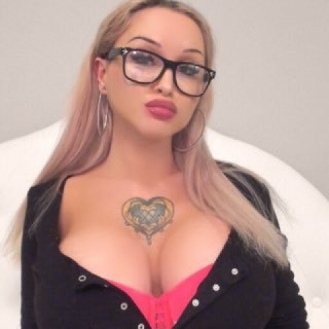 anna johan recommends bimbofication tits pic