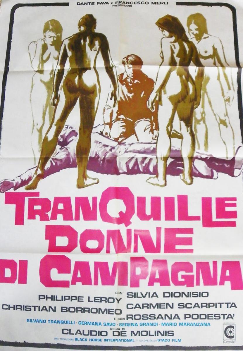anthony campo add tranquille donne di campagna photo