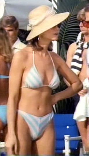 Markie Post Bikini hd com cali shelton recommends Markie Post Bikini