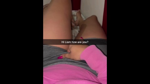 cat hi recommends teenager snap nudes pic
