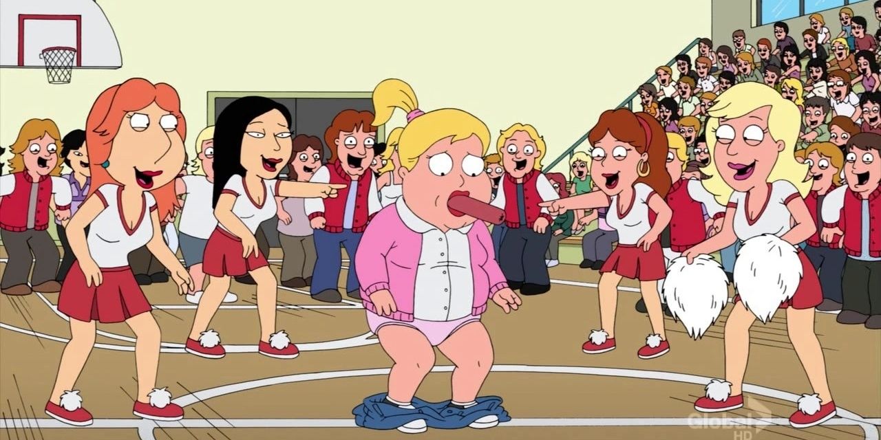 alan koehler recommends Lois Griffin Cheating