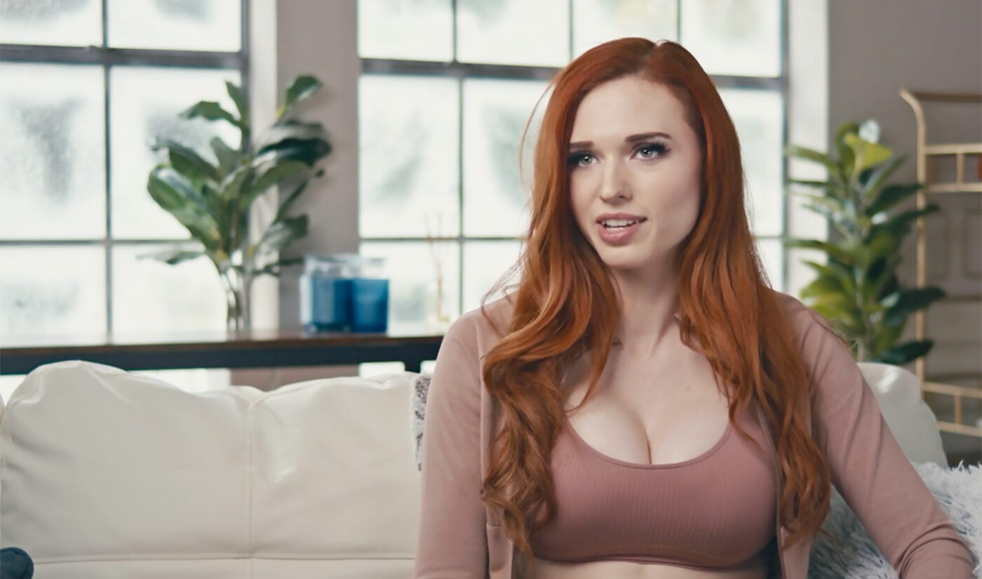 bhawna chandel recommends Amouranth Sexs