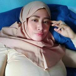 ashley faris recommends Jilbab Pamer Tt