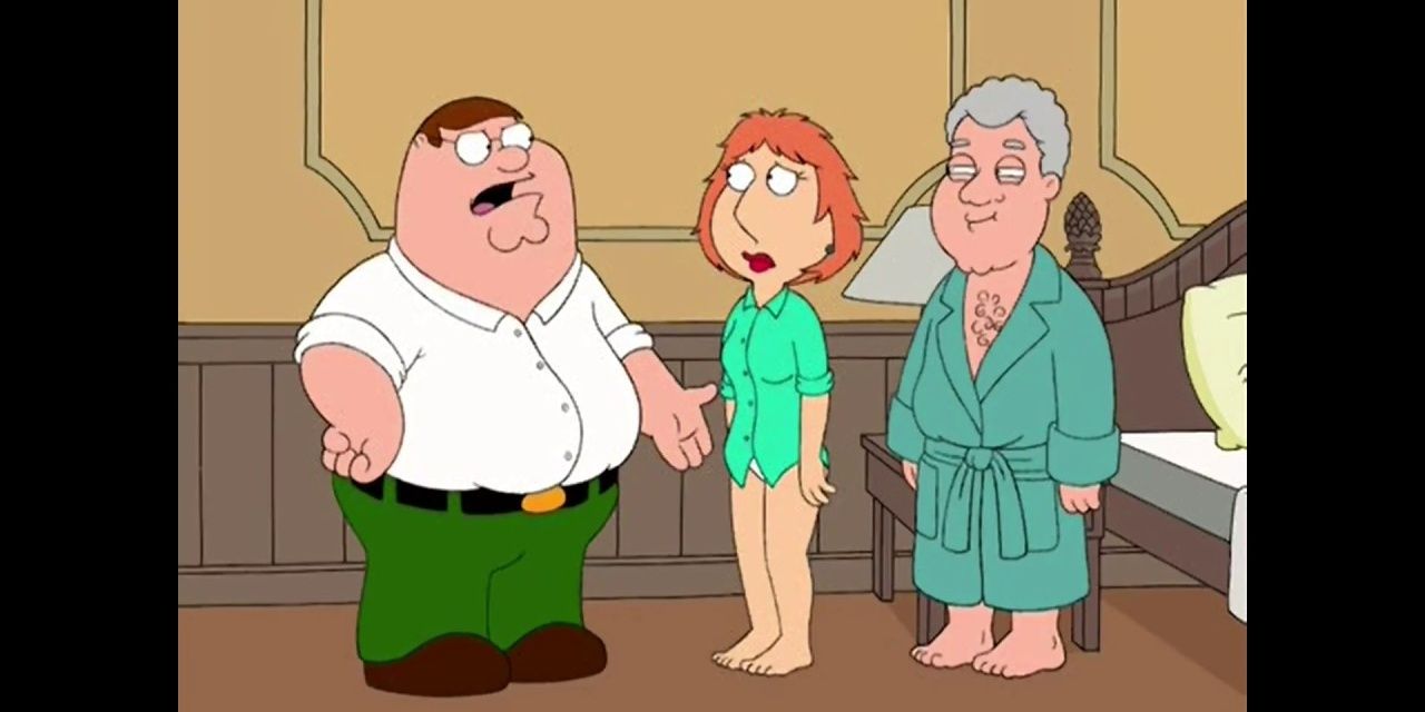 donna murray recommends lois griffin cheating con gai add lois griffin cheating photo