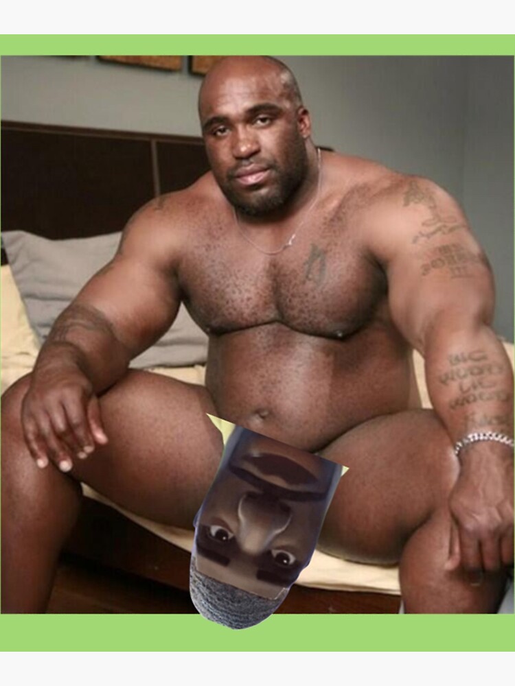 Best of Do black men have big dicks