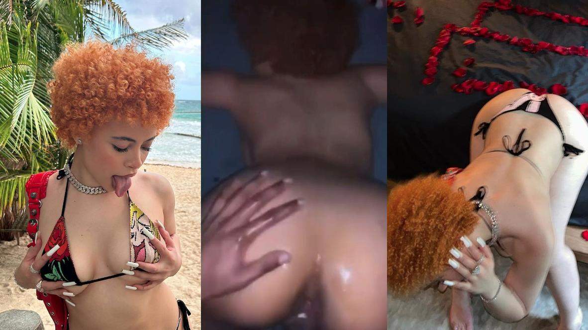 chris hogge recommends i c e spice porn brittany carrero add i c e spice porn photo