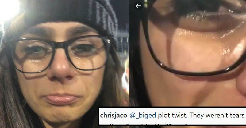 Watch mom go black porn april poland Mia Khalifa Last Video her cherry
