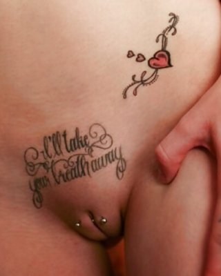 deva raji recommends Pussy Tatoos