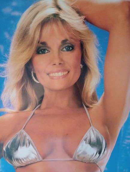 christopher seward recommends Dian Parkinson Bikini