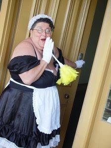 Best of Old lady stripper