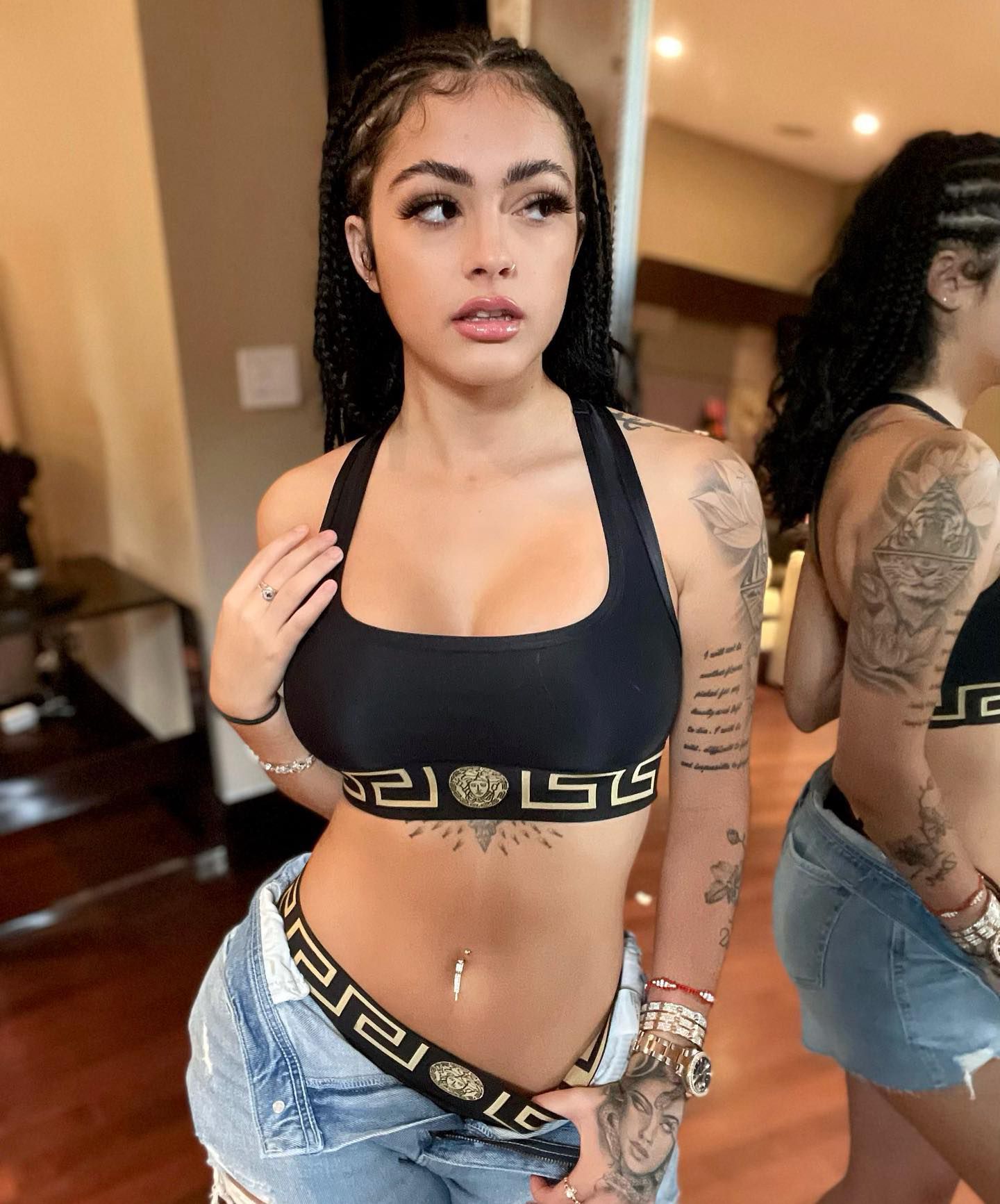 connie karas recommends Malu Trevejo Sexy
