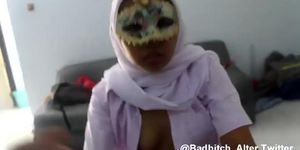 jilbab gentot green shesfreaky jilbab gentot