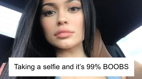 amber osterkamp recommends Big Boobs And Naked Women