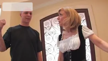 Best of gloryhole freaky freaky christina coomes share maid with huge tits photos