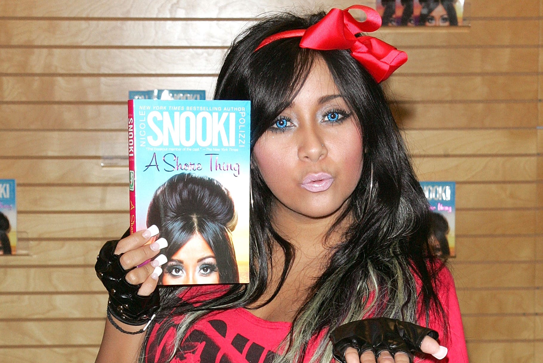 Best of Snooki sex tape