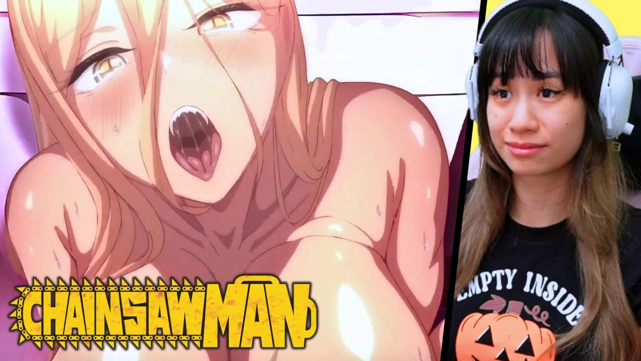 alan steeves recommends Chainsaw Man Hent