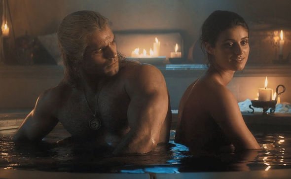 cathy rooke like witcher scenes the naked photo ashley alzate recommends kenna james creampie pic