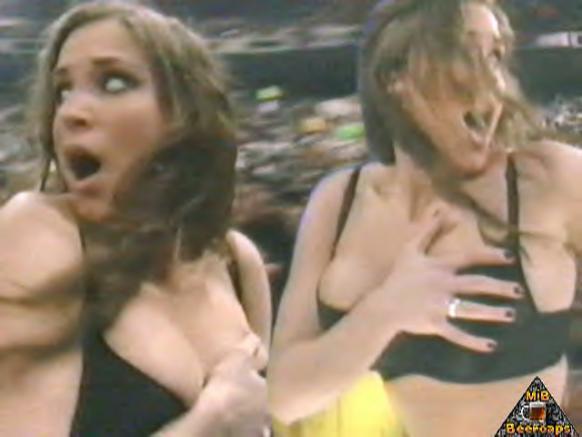 nude wwe victoria