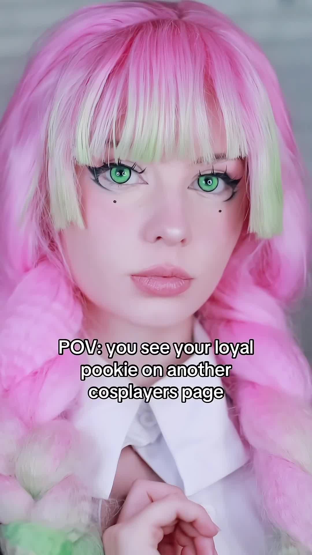 Pinkydoll Pov san siro diane mclatchie recommends Pinkydoll Pov
