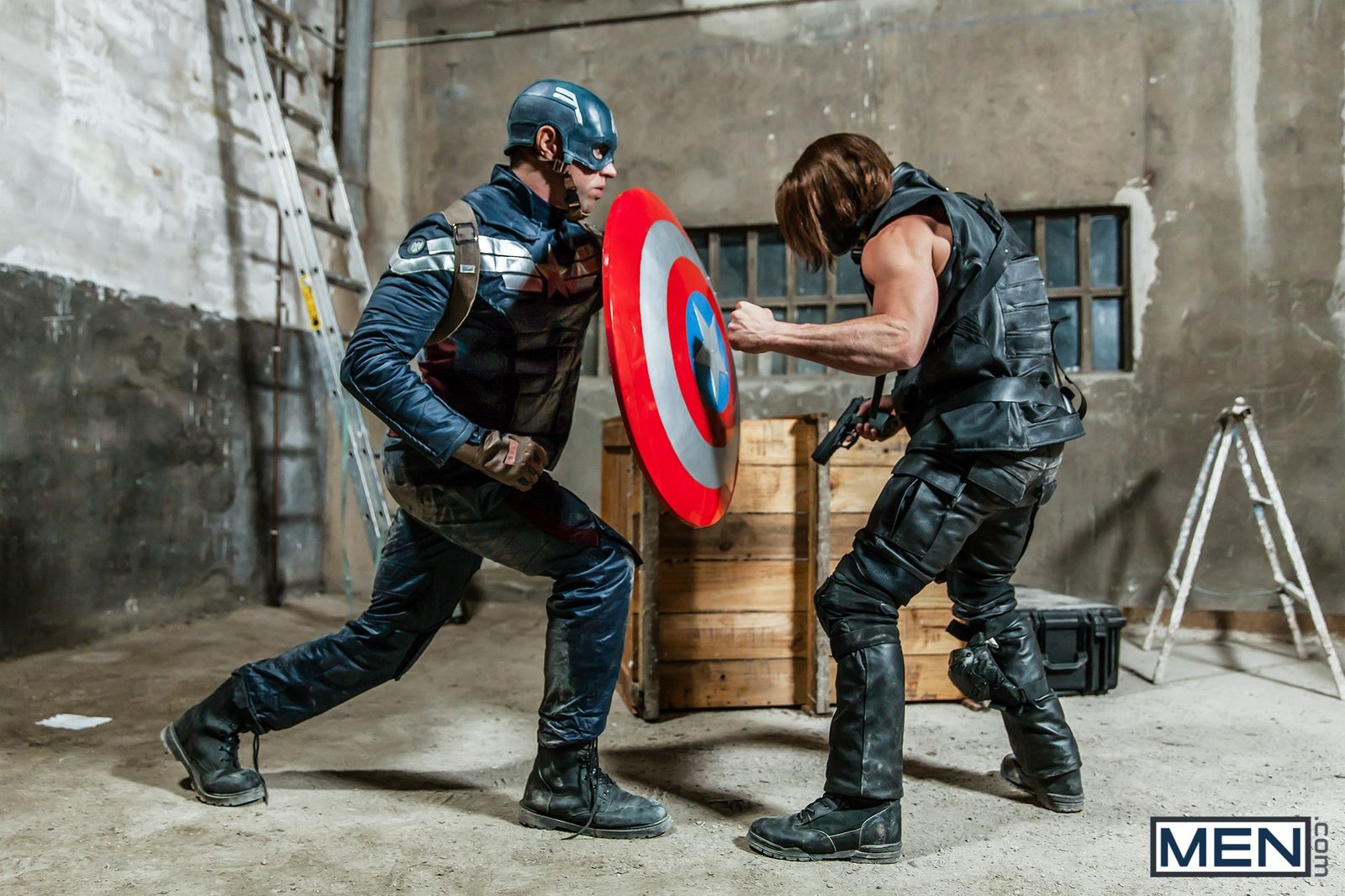 bette walker recommends captain america porn parody pic