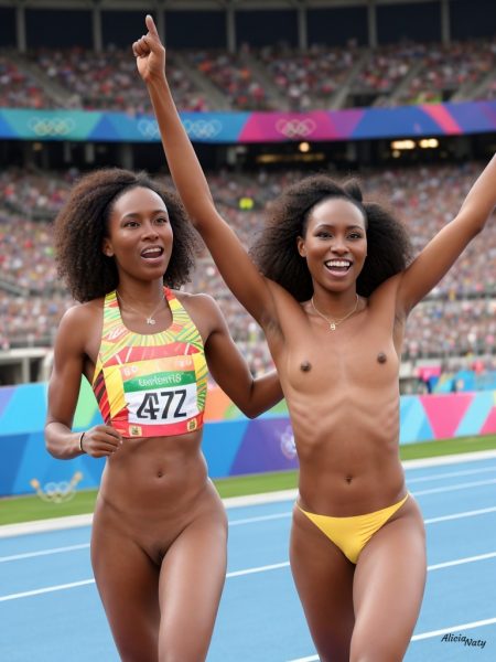 debbie pete share yaya dacosta sexy