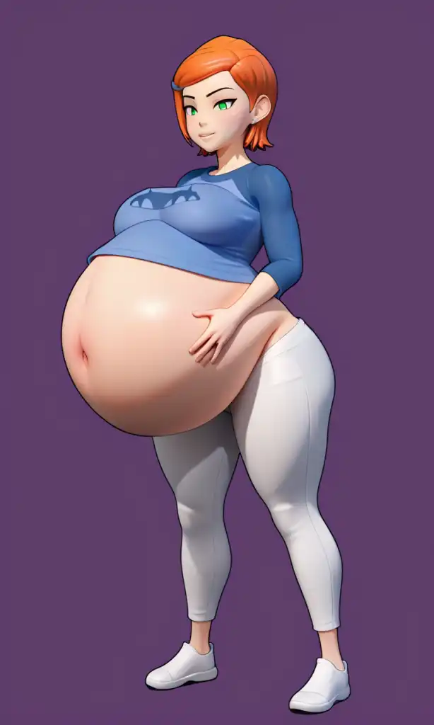 Best of Gwen vore