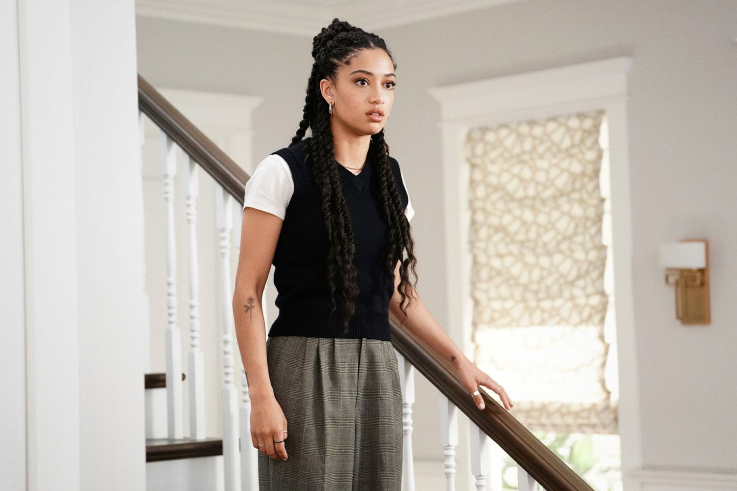 desiree hemingway recommends Samantha Logan Leaked
