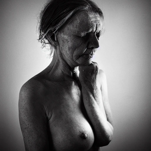 anthony barrasso recommends Very Old Naked Women