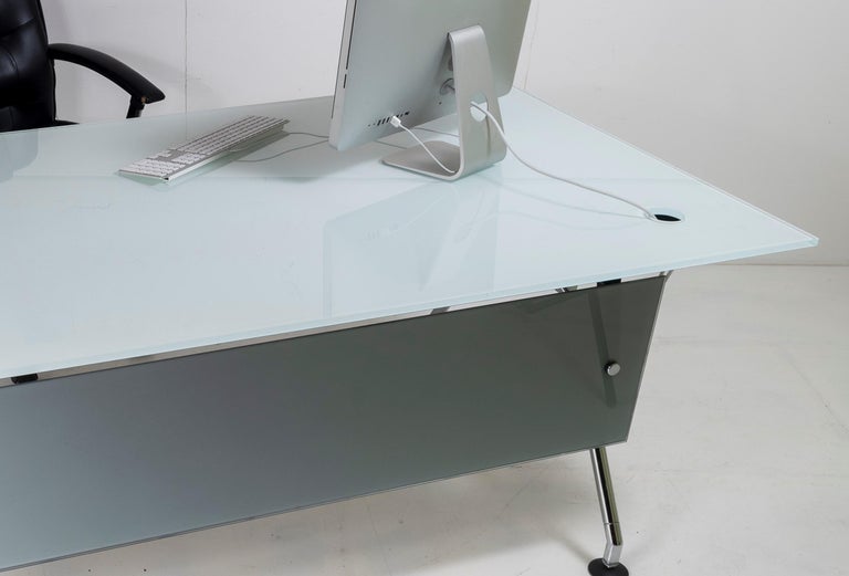 bob tan add costanza calabrese see through desk photo