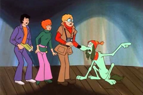 amiee lou recommends scooby doo orgy caroline sarabia add scooby doo orgy photo