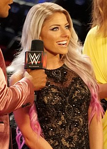 david w gould recommends alexa bliss sex tape pic